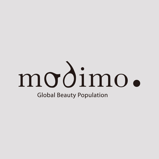 美容室・ヘアサロン modimo（モディモ） 公式アプリ logo