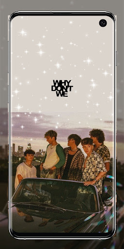 Android application Why Don't We Wallpaper HD screenshort