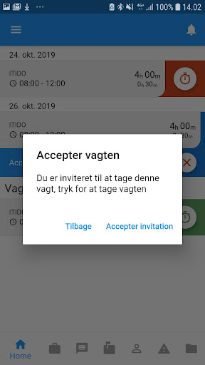 IQ CRM Screenshot 2 - AppWisp.com
