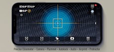 計測アプリ - 水準器、傾斜計、分度器のおすすめ画像3