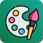 Cover Image of 下载 Drawing For Kids  APK