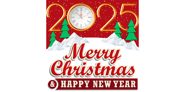 Xmas & New Year Wishes 2025 – Apps on Google Play