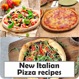New Italian Pizza Recipes icon