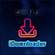 iDownloader - Media Downloader - Androidアプリ