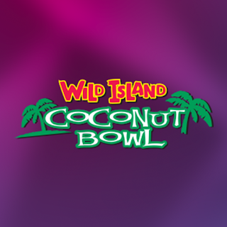 Wild Island Coconut Bowl