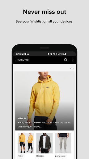 THE ICONIC u2013 Fashion Shopping apktram screenshots 3