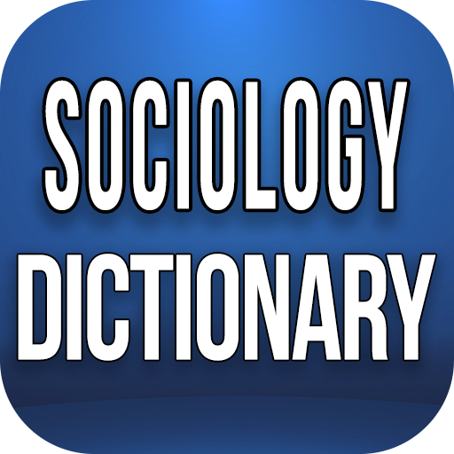Sociology Dictionary Offline  Icon