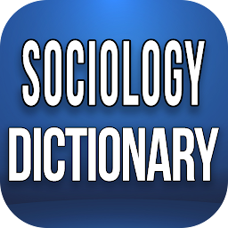 Icon image Sociology Dictionary Offline