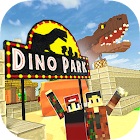 Dino Theme Park Craft: Construis Parc de Dinosaur 1.8