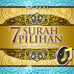 Cover Image of Télécharger 7 surah pilihan  APK