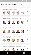 Harry Potter Stickers ⚡️ WAStickers WAStickerApps APK (Android