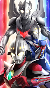 Ultraman HD Wallpaper