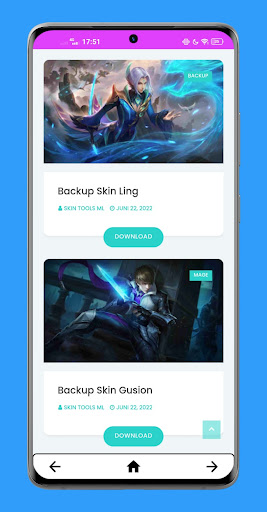 Skin Tools ML - Gura IMLS Screenshot 3 - AppWisp.com