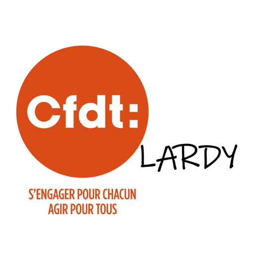 CFDT RENAULT LARDY