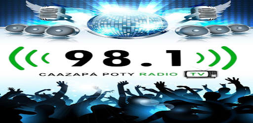 Android application Caazapá Poty FM 98.1 screenshort
