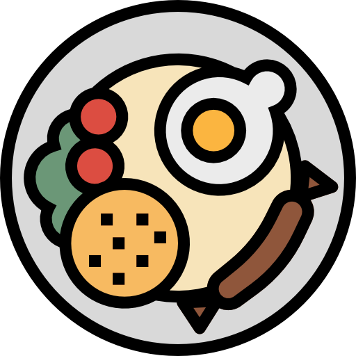隨機餐點 logo