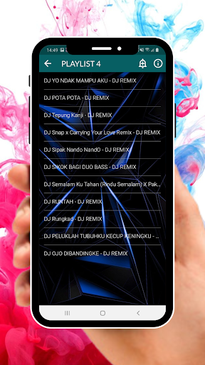 DJ REMIX Jedag Jedug Offline