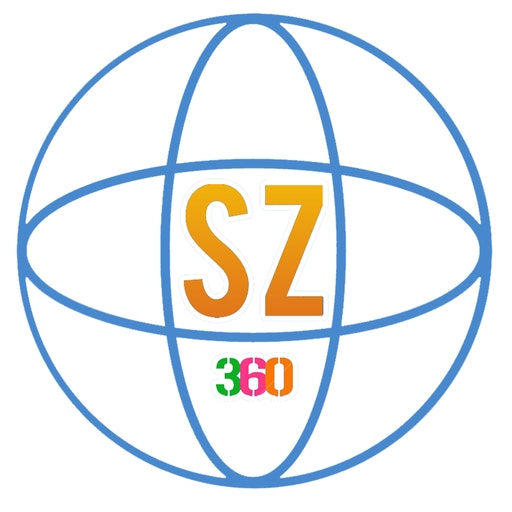 SalZOOM 360 logo