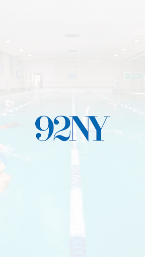 Screenshot of 92NY