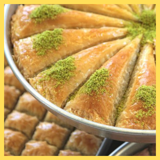 حلويات رمضانية  سهلة و سريعة