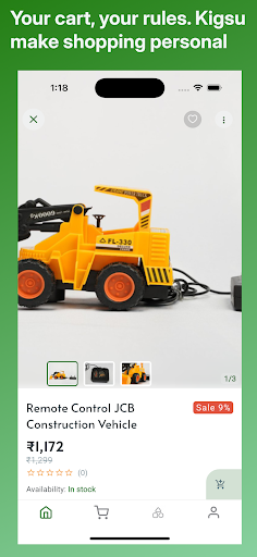 kigsu screenshot 3