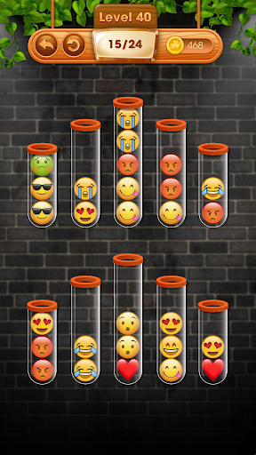 Woody Ball Sort - Color Puzzle Screen 3