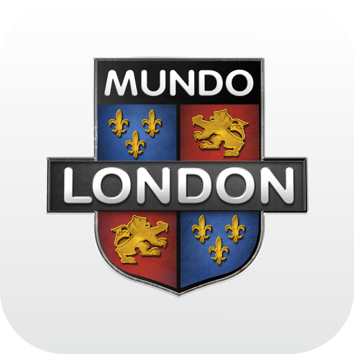 Mundo London  Icon