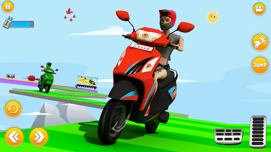 Bike Games: Bike Stunt Game 3D