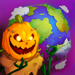 Cover Image of Download 🎃Almighty: Multiplayer god idle clicker game🎃 3.0.4 APK
