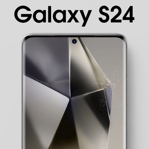 Samsung Galaxy S24 Theme logo