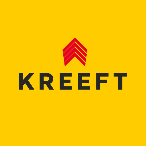 Bouwbedrijf Kreeft logo