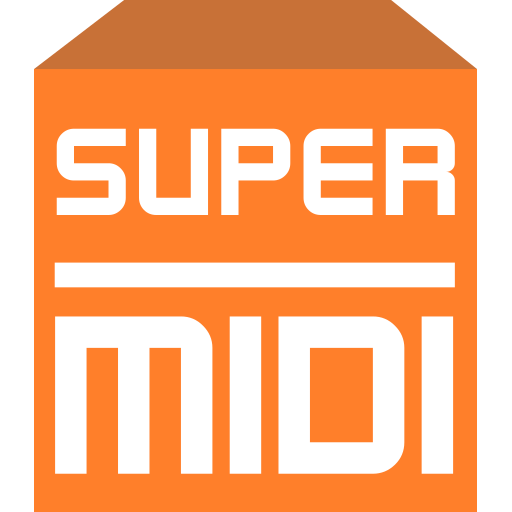 Super MIDI Box 1.0.25 Icon