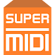 Super MIDI Box - Androidアプリ
