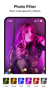 Selfie Beauty Camera android2mod screenshots 13