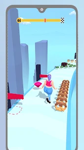 Fat to Fit: Fun Race 3D