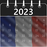 Cover Image of 下载 france calendar 2023  APK