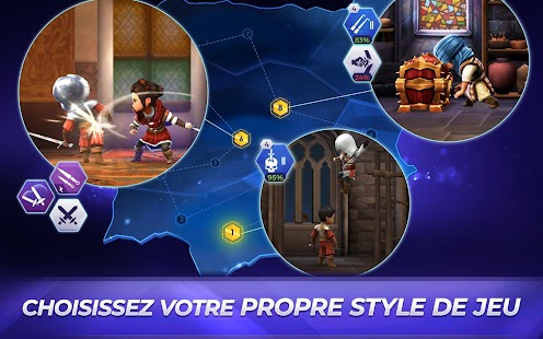 Assassin's Creed Rebellion Capture d'écran