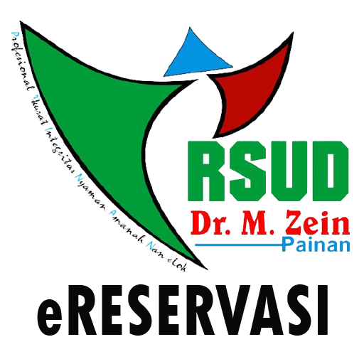 Registrasi Online RSUD Dr. M. logo