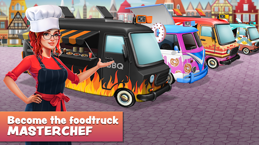 Food Truck Chef™ Cooking Games - Simulation - games