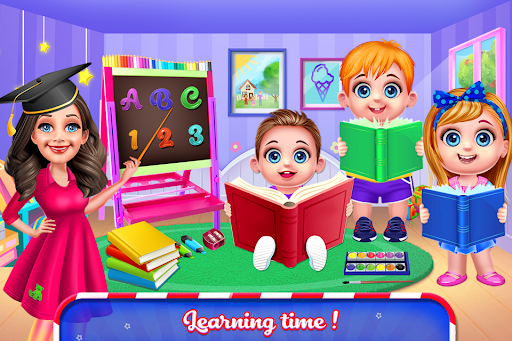 Pregnant Mom Give Birth Baby screenshot 10