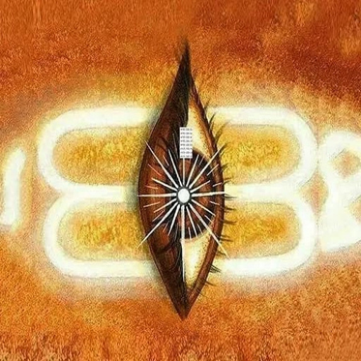 The third eye logo