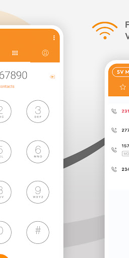 SV Mobile Screen 3