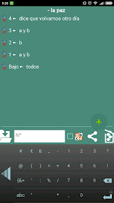 Screenshot 13 Ministerio para TJ android