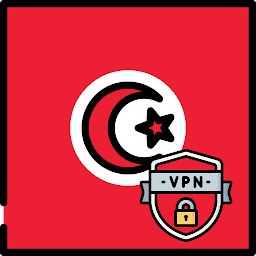 图标图片“Tunisia VPN - Private Proxy”