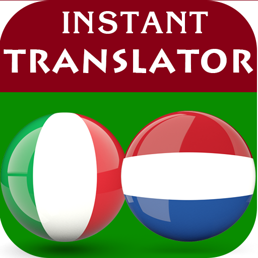 Italian Dutch Translator logo