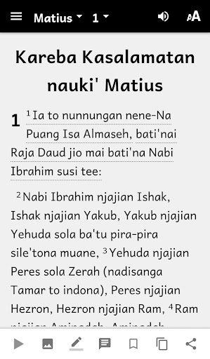 Duri TDV Bible Screen 2