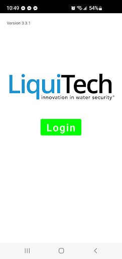 Android application LiquiTech screenshort