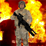 Contract Shooting Commando 3D icon