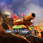 Tank Battles 2D Download gratis mod apk versi terbaru