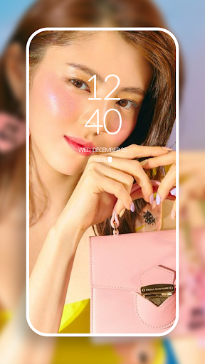 HAN SO-HEE HD Wallpaper Screen 3